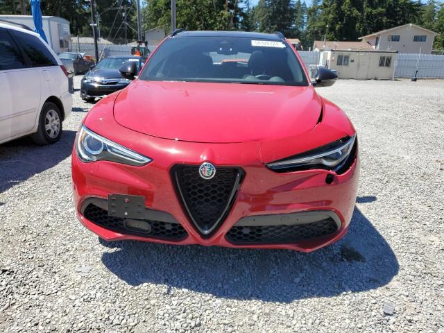 Photo 4 VIN: ZASPAKBN8N7D31723 - ALFA ROMEO STELVIO TI 