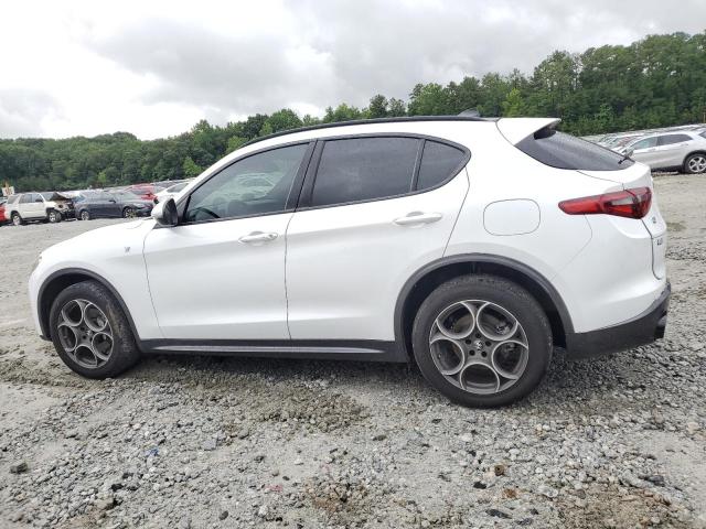Photo 1 VIN: ZASPAKBN8N7D44892 - ALFA-ROMEO STELVIO TI 