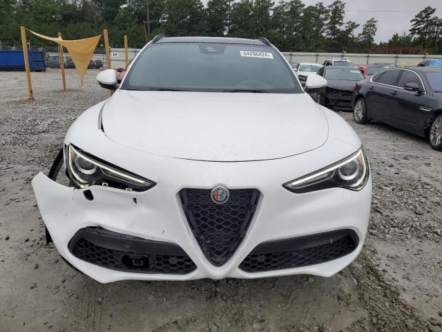 Photo 4 VIN: ZASPAKBN8N7D44892 - ALFA-ROMEO STELVIO TI 