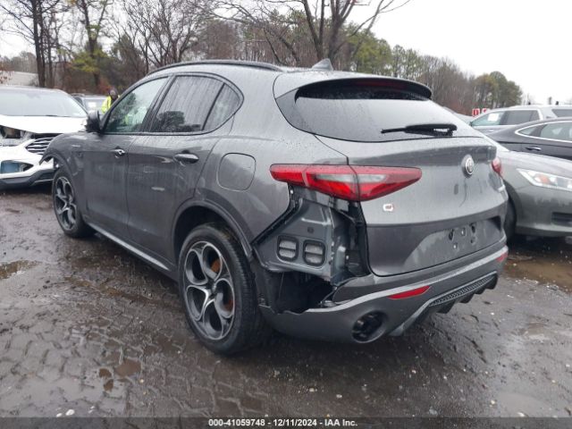 Photo 2 VIN: ZASPAKBN8N7D49669 - ALFA ROMEO STELVIO 