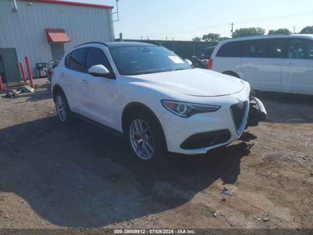 Photo 0 VIN: ZASPAKBN9K7C29813 - ALFA-ROMEO STELVIO 