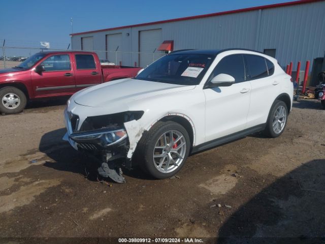 Photo 1 VIN: ZASPAKBN9K7C29813 - ALFA-ROMEO STELVIO 