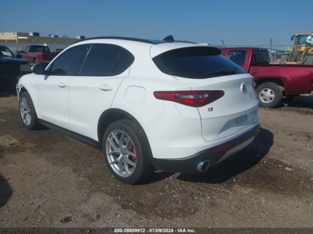 Photo 2 VIN: ZASPAKBN9K7C29813 - ALFA-ROMEO STELVIO 