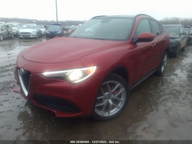 Photo 1 VIN: ZASPAKBN9K7C34901 - ALFA-ROMEO STELVIO 