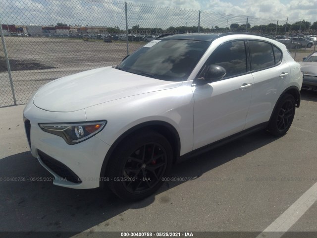 Photo 1 VIN: ZASPAKBN9K7C52864 - ALFA-ROMEO STELVIO 