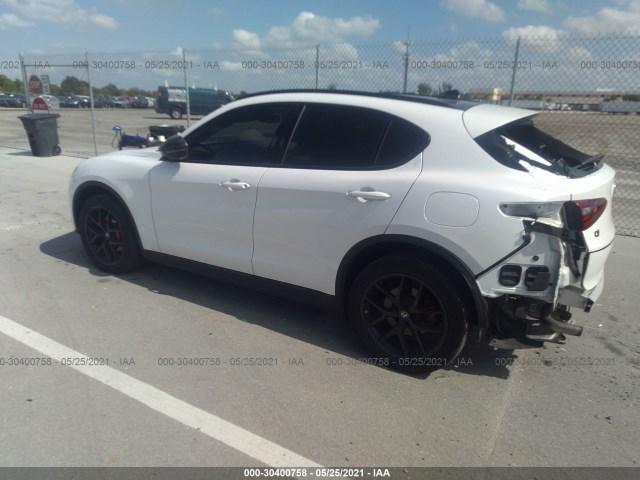 Photo 2 VIN: ZASPAKBN9K7C52864 - ALFA-ROMEO STELVIO 