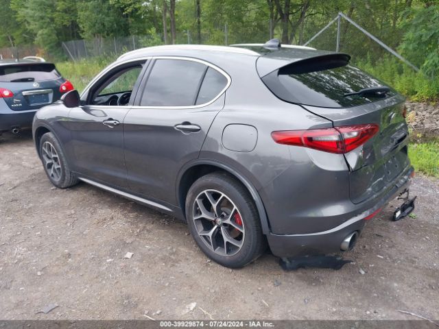 Photo 2 VIN: ZASPAKBN9L7C83596 - ALFA-ROMEO STELVIO 