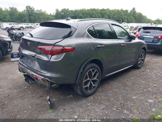 Photo 3 VIN: ZASPAKBN9L7C83596 - ALFA-ROMEO STELVIO 