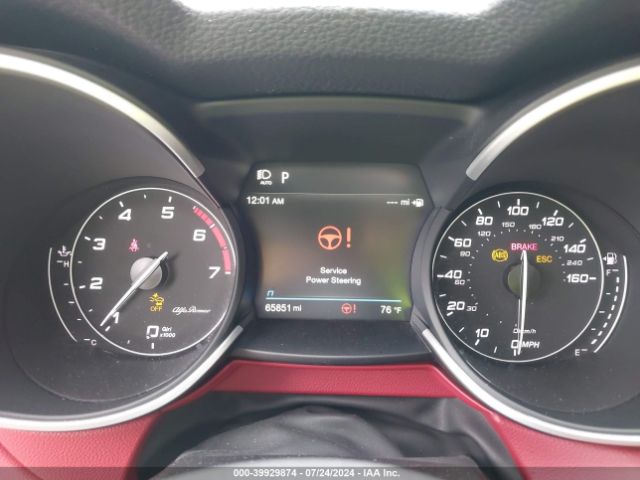 Photo 6 VIN: ZASPAKBN9L7C83596 - ALFA-ROMEO STELVIO 