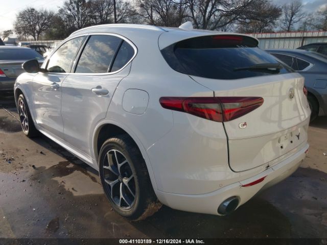 Photo 2 VIN: ZASPAKBN9L7C94887 - ALFA ROMEO STELVIO 