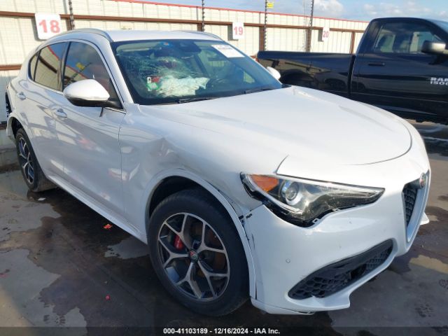 Photo 5 VIN: ZASPAKBN9L7C94887 - ALFA ROMEO STELVIO 