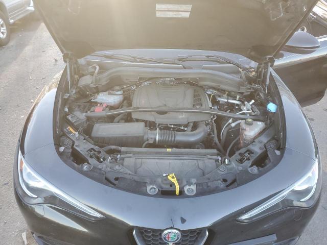 Photo 11 VIN: ZASPAKBN9M7D11415 - ALFA ROMEO STELVIO TI 