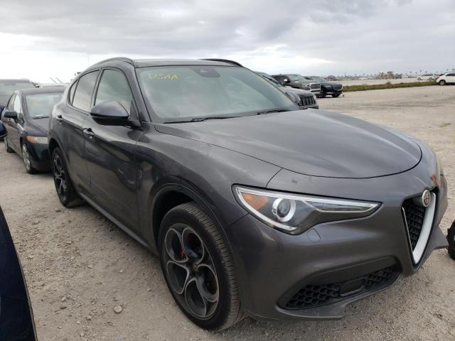 Photo 0 VIN: ZASPAKBN9M7D13312 - ALFA ROMEO STELVIO TI 