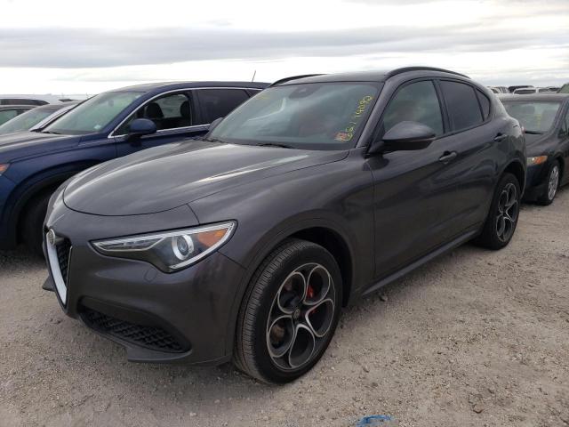 Photo 1 VIN: ZASPAKBN9M7D13312 - ALFA ROMEO STELVIO TI 