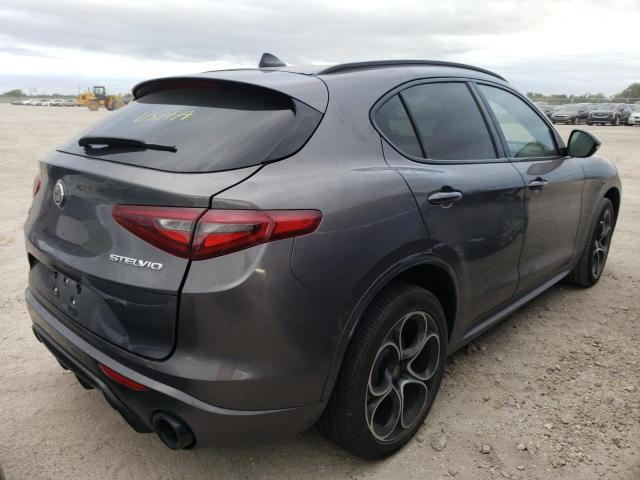 Photo 3 VIN: ZASPAKBN9M7D13312 - ALFA ROMEO STELVIO TI 