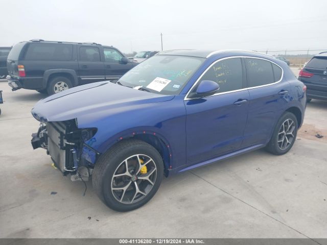 Photo 1 VIN: ZASPAKBN9M7D13570 - ALFA ROMEO STELVIO 