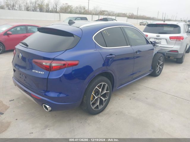 Photo 3 VIN: ZASPAKBN9M7D13570 - ALFA ROMEO STELVIO 