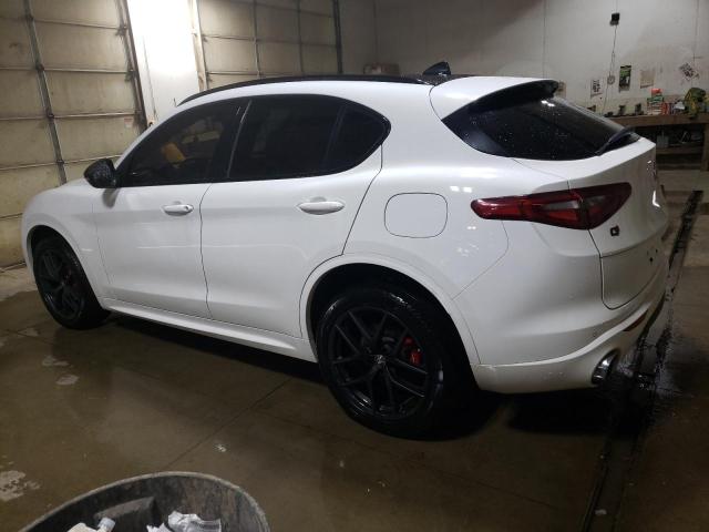 Photo 1 VIN: ZASPAKBN9M7D14959 - ALFA-ROMEO STELVIO TI 