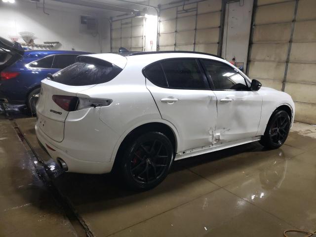 Photo 2 VIN: ZASPAKBN9M7D14959 - ALFA-ROMEO STELVIO TI 