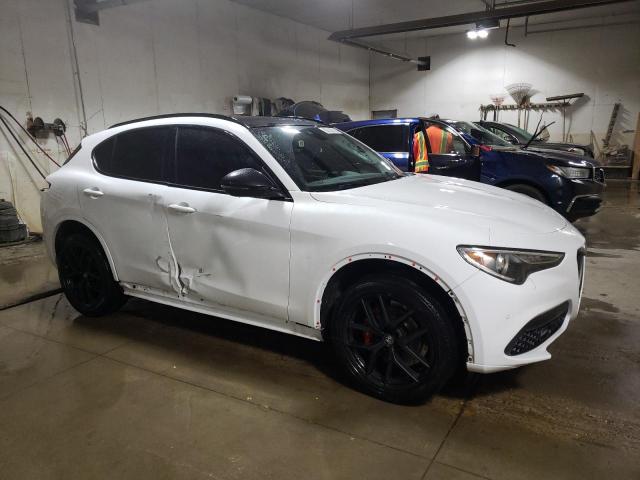 Photo 3 VIN: ZASPAKBN9M7D14959 - ALFA-ROMEO STELVIO TI 