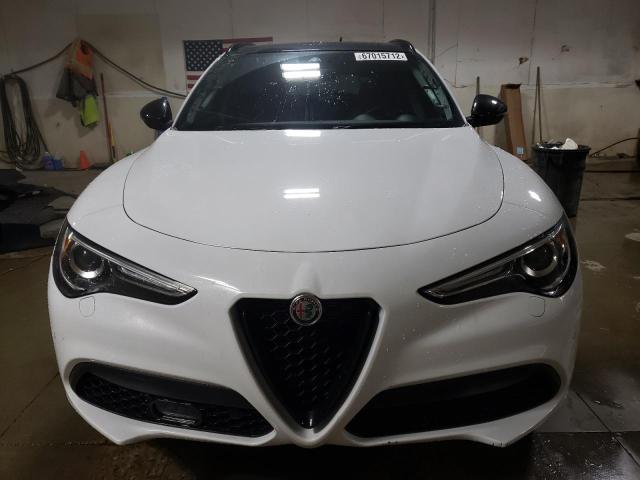 Photo 4 VIN: ZASPAKBN9M7D14959 - ALFA-ROMEO STELVIO TI 