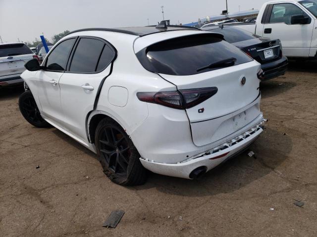 Photo 1 VIN: ZASPAKBN9M7D15013 - ALFA-ROMEO STELVIO TI 