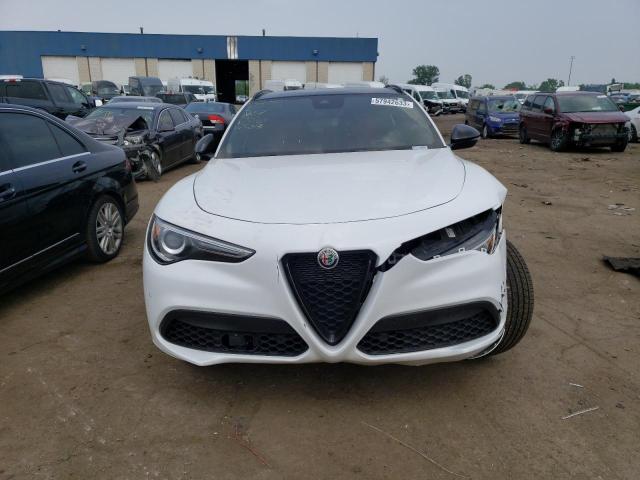 Photo 4 VIN: ZASPAKBN9M7D15013 - ALFA-ROMEO STELVIO TI 