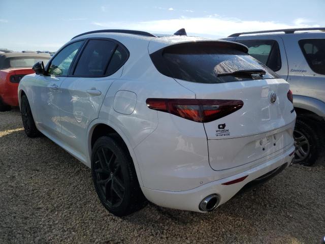 Photo 2 VIN: ZASPAKBN9M7D20700 - ALFA-ROMEO STELVIO TI 