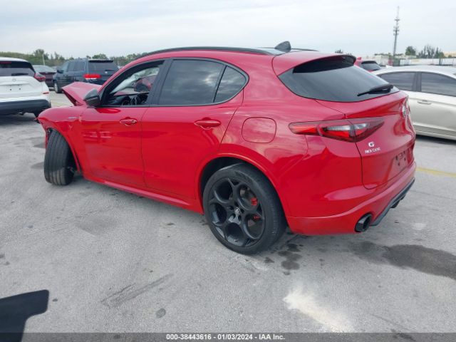 Photo 2 VIN: ZASPAKBN9N7D28720 - ALFA-ROMEO STELVIO 