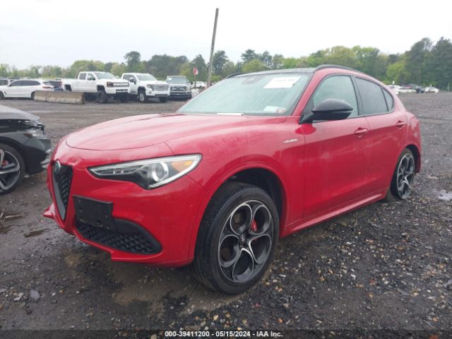 Photo 1 VIN: ZASPAKBN9N7D28815 - ALFA-ROMEO STELVIO 