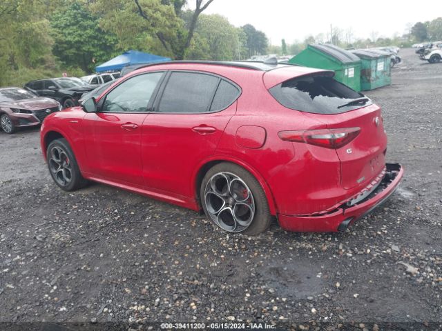 Photo 2 VIN: ZASPAKBN9N7D28815 - ALFA-ROMEO STELVIO 