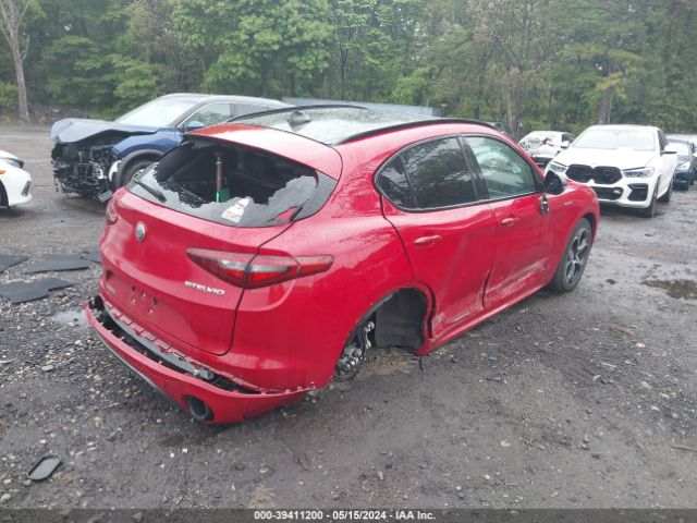 Photo 3 VIN: ZASPAKBN9N7D28815 - ALFA-ROMEO STELVIO 