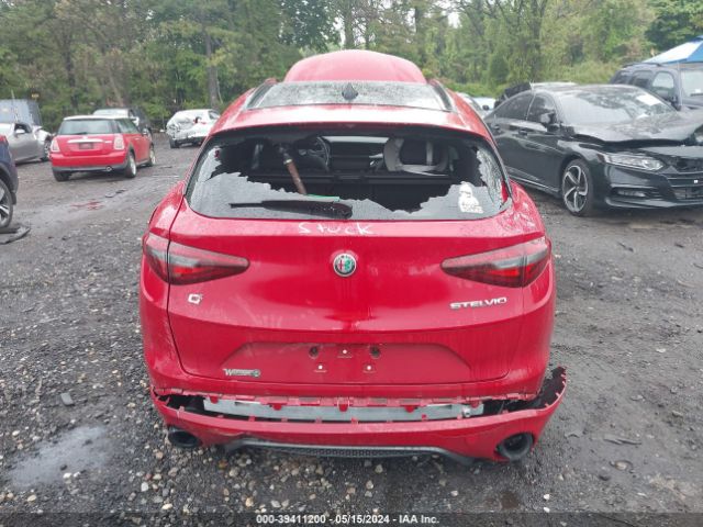 Photo 5 VIN: ZASPAKBN9N7D28815 - ALFA-ROMEO STELVIO 