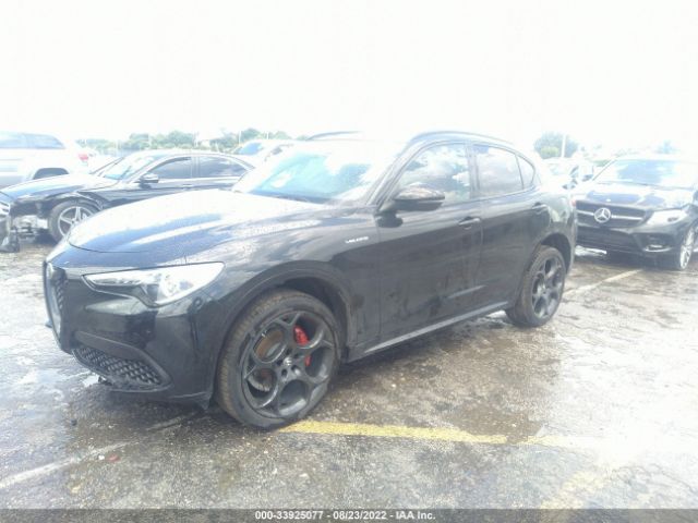 Photo 1 VIN: ZASPAKBN9N7D33321 - ALFA-ROMEO STELVIO 