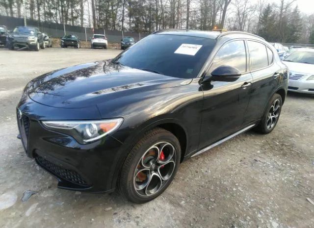 Photo 1 VIN: ZASPAKBN9N7D37000 - ALFA-ROMEO STELVIO 