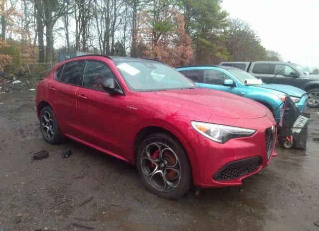 Photo 0 VIN: ZASPAKBN9N7D37823 - ALFA-ROMEO STELVIO 