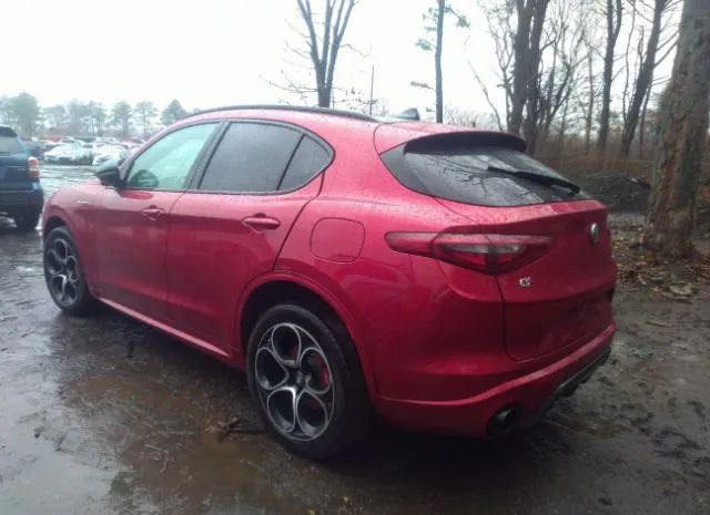 Photo 2 VIN: ZASPAKBN9N7D37823 - ALFA-ROMEO STELVIO 