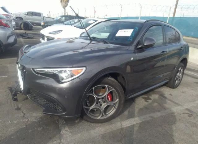 Photo 1 VIN: ZASPAKBN9N7D41743 - ALFA-ROMEO STELVIO 