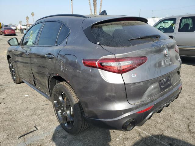 Photo 2 VIN: ZASPAKBN9N7D47820 - ALFA-ROMEO STELVIO TI 