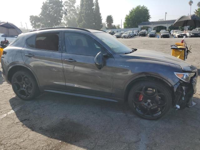 Photo 8 VIN: ZASPAKBN9N7D47820 - ALFA-ROMEO STELVIO TI 