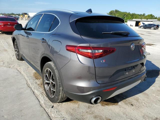 Photo 2 VIN: ZASPAKBNXK7C38956 - ALFA-ROMEO STELVIO TI 