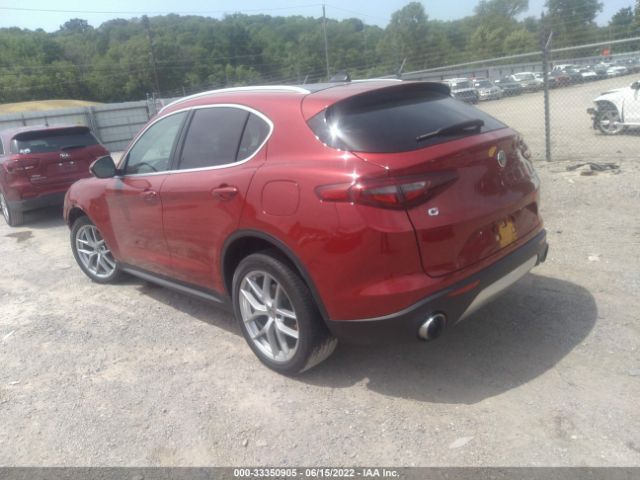 Photo 2 VIN: ZASPAKBNXK7C42246 - ALFA-ROMEO STELVIO 