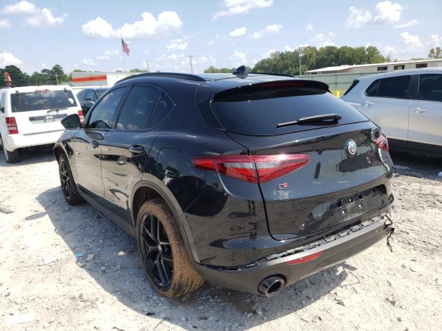 Photo 2 VIN: ZASPAKBNXK7C45650 - ALFA-ROMEO STELVIO TI 