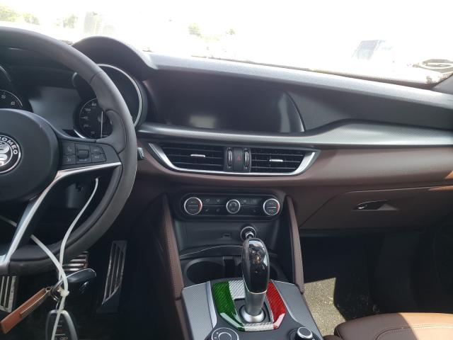 Photo 8 VIN: ZASPAKBNXK7C45650 - ALFA-ROMEO STELVIO TI 