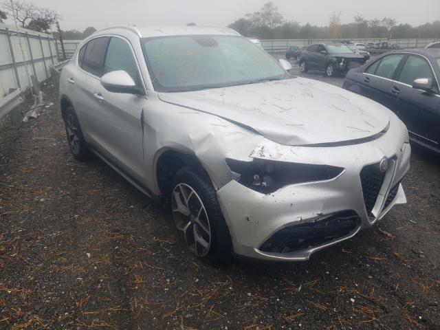 Photo 0 VIN: ZASPAKBNXK7C50024 - ALFA ROMEO STELVIO TI 