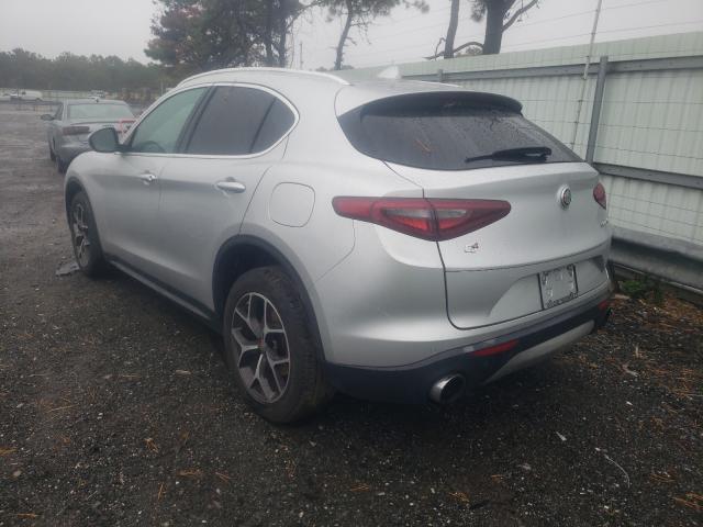 Photo 2 VIN: ZASPAKBNXK7C50024 - ALFA ROMEO STELVIO TI 