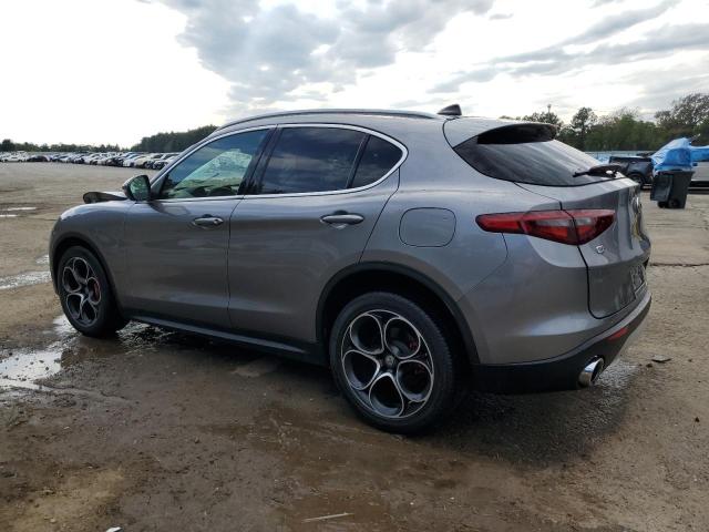 Photo 1 VIN: ZASPAKBNXK7C50203 - ALFA ROMEO STELVIO TI 