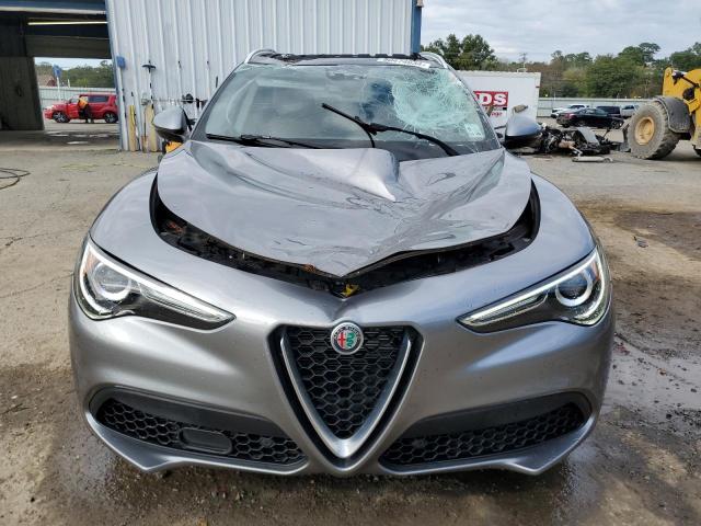 Photo 4 VIN: ZASPAKBNXK7C50203 - ALFA ROMEO STELVIO TI 