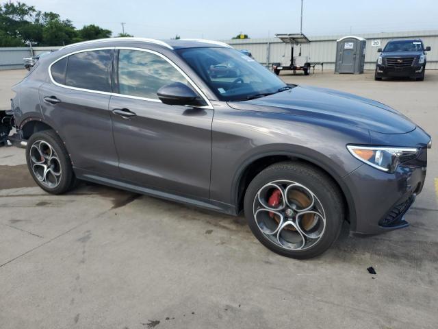 Photo 3 VIN: ZASPAKBNXK7C50525 - ALFA-ROMEO STELVIO TI 