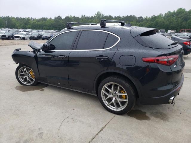 Photo 1 VIN: ZASPAKBNXK7C50640 - ALFA-ROMEO STELVIO TI 